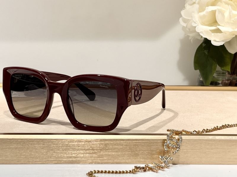 Chanel Sunglasses